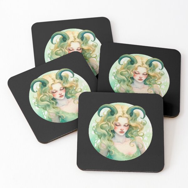Item preview, Capricorn Astrology designed and sold by ZodiacWonders.