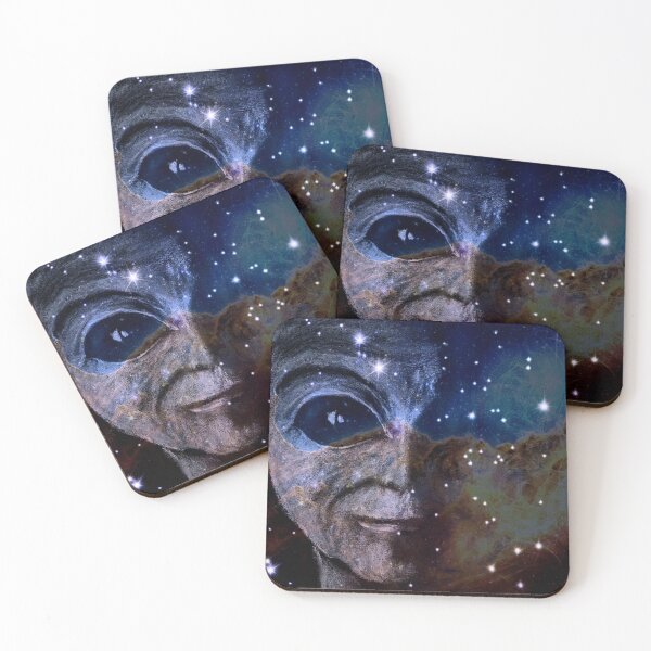 Item preview, Interstellar Neighbors designed and sold by SandiaOFC.