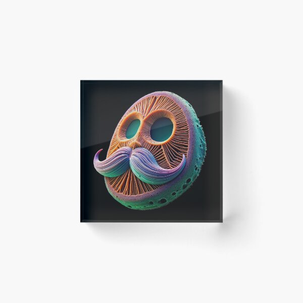 Item preview, Real Mustachio designed and sold by DiatomsATTACK.