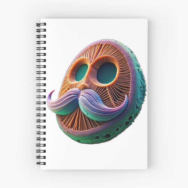 Item preview, Real Mustachio designed and sold by DiatomsATTACK.