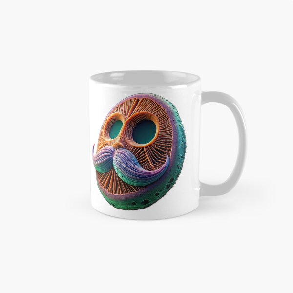 Item preview, Real Mustachio designed and sold by DiatomsATTACK.