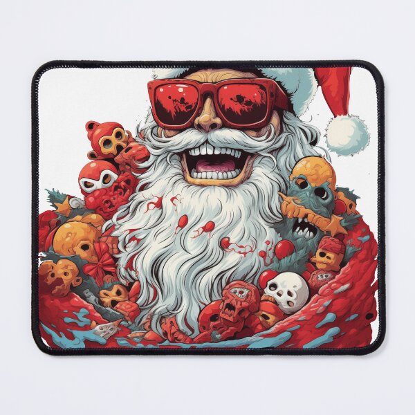Item preview, Happy Santa#3 designed and sold by menedesign.