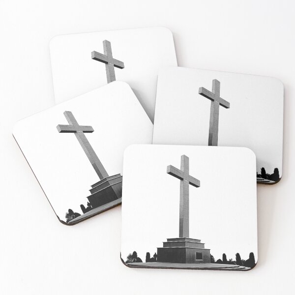 Item preview, The Memorial Cross designed and sold by Kim Chi Thai.
