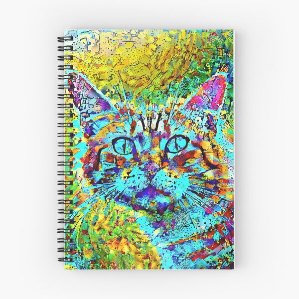Item preview, Abstractions of abstract abstraction of cat. DeepDream #8837036933164 designed and sold by blackhalt.