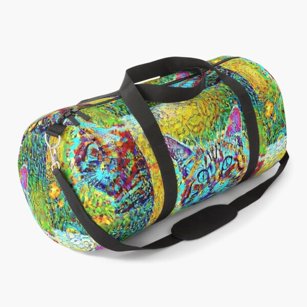 Item preview, Abstractions of abstract abstraction of cat. DeepDream #8837036933164 designed and sold by blackhalt.
