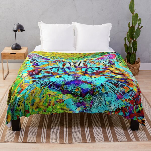 Item preview, Abstractions of abstract abstraction of cat. DeepDream #8837036933164 designed and sold by blackhalt.
