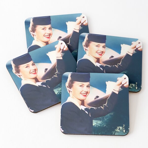 Item preview, Scandinavian Stewardess 1900s, Beautiful Scandinavian designed and sold by Abroyz.