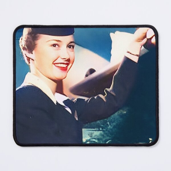 Item preview, Scandinavian Stewardess 1900s, Beautiful Scandinavian designed and sold by Abroyz.