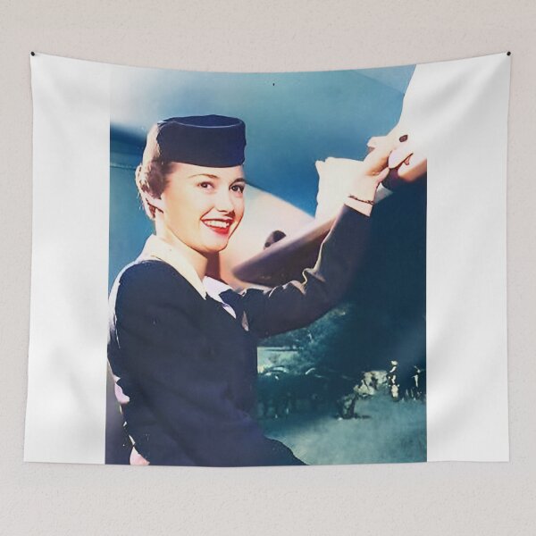 Item preview, Scandinavian Stewardess 1900s, Beautiful Scandinavian designed and sold by Abroyz.