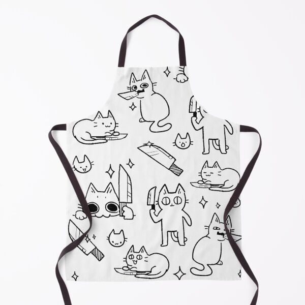 Item preview, Knife Cats designed and sold by Joan-oh.