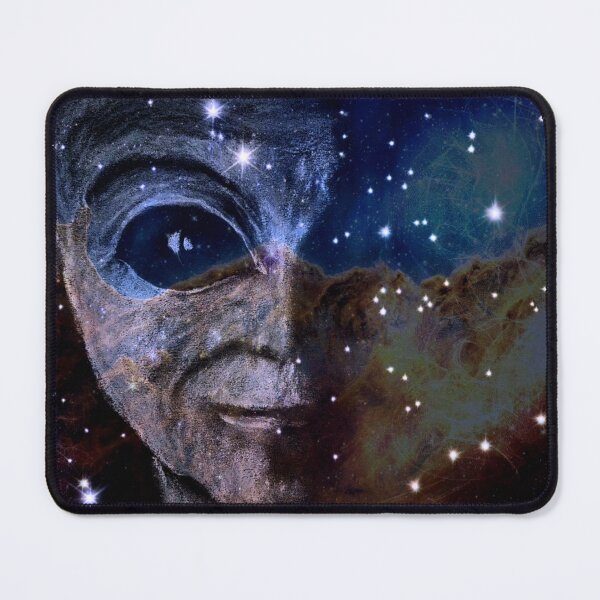 Item preview, Interstellar Neighbors designed and sold by SandiaOFC.