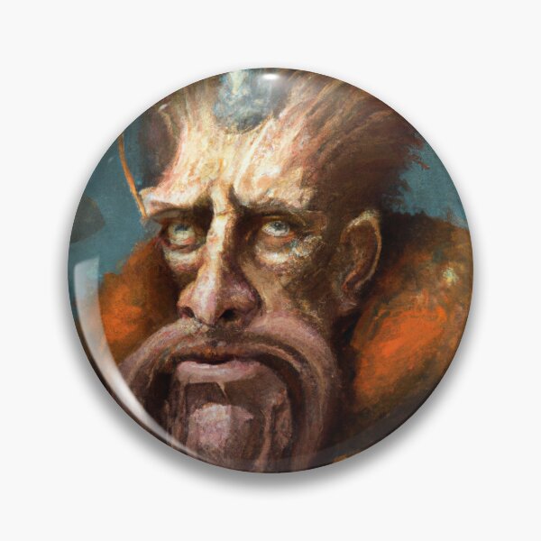 Item preview, Alien King Lear designed and sold by mea98pkl.