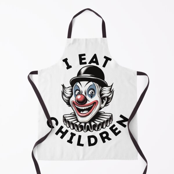 Item preview, Clowns Eat Kids designed and sold by Melon Designs All.