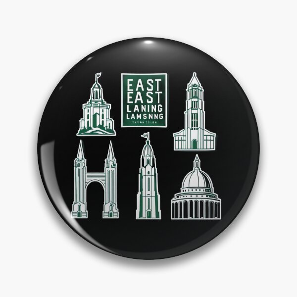 Item preview, east lansing  designed and sold by DahGrind.