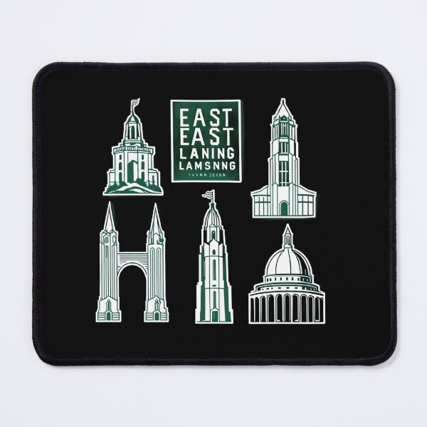 Item preview, east lansing designed and sold by DahGrind.
