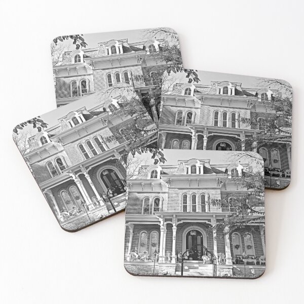 Item preview, McPike Mansion Study 1  designed and sold by Robert Meyers-Lussier.