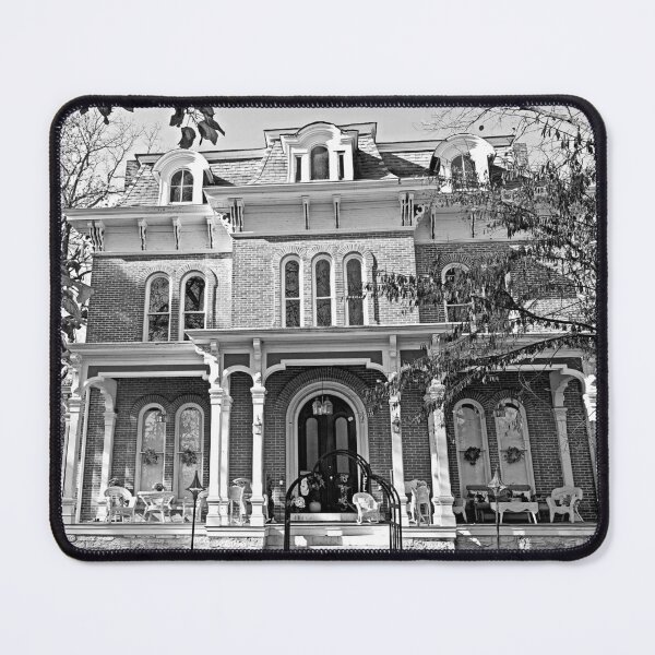 Item preview, McPike Mansion Study 1 designed and sold by Robert Meyers-Lussier.
