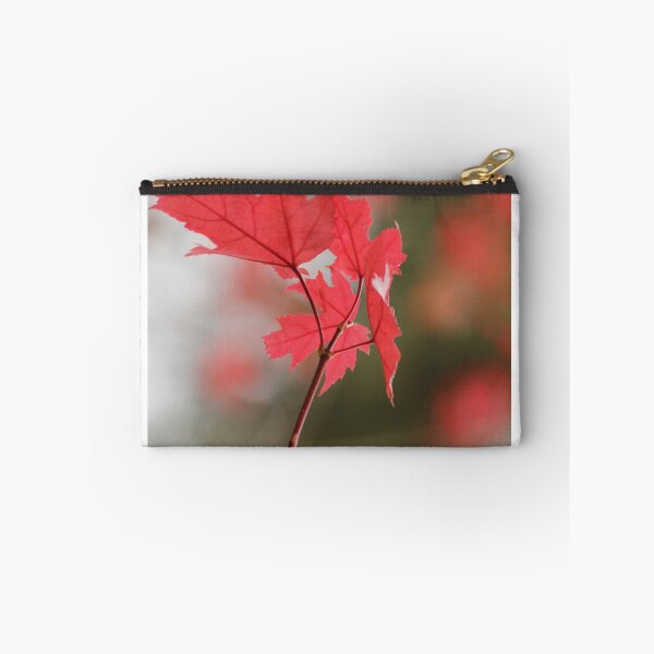 Item preview, Red Oak Leaf designed and sold by Kim Chi Thai.