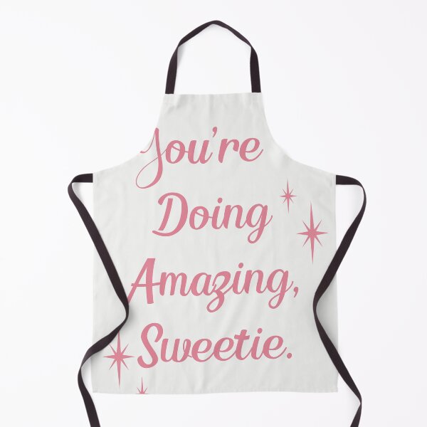 Item preview, Preppy Pink You Are Doing Amazing Sweetie designed and sold by clmstudio.