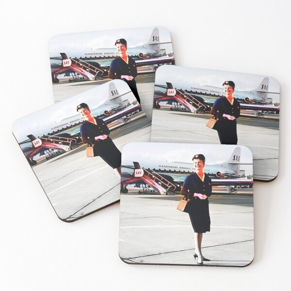 Item preview,  Scandinavian Stewardess 1900s, Beautiful Scandinavian designed and sold by Abroyz.