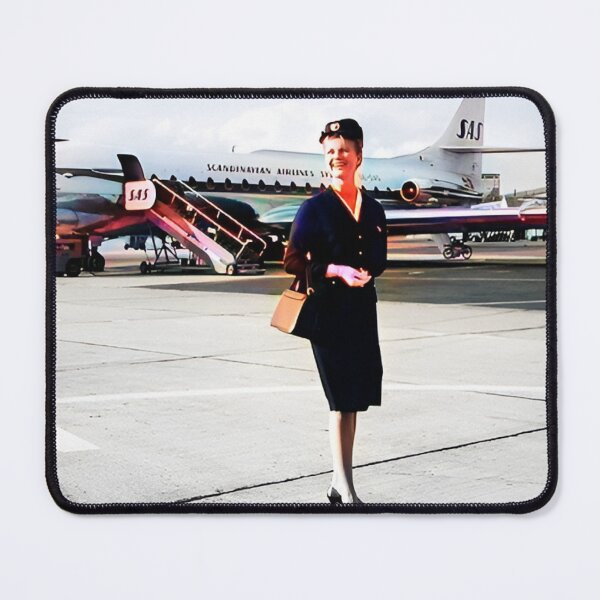 Item preview, Scandinavian Stewardess 1900s, Beautiful Scandinavian designed and sold by Abroyz.
