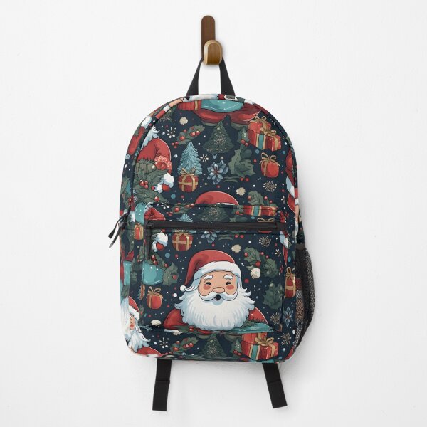 Item preview, Christmas Decor 2 Santa Claus designed and sold by DigitalPatternx.