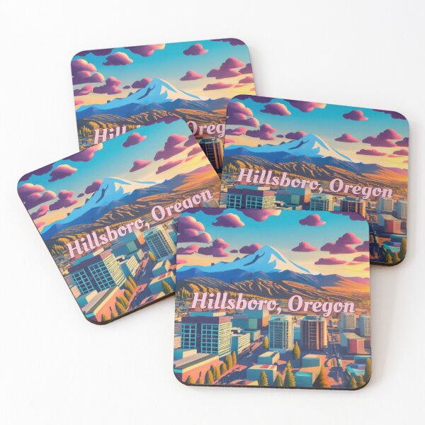 Item preview, Hillsboro Oregon designed and sold by OregonsOwn.
