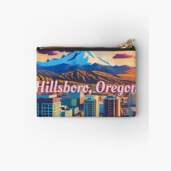 Item preview, Hillsboro Oregon designed and sold by OregonsOwn.