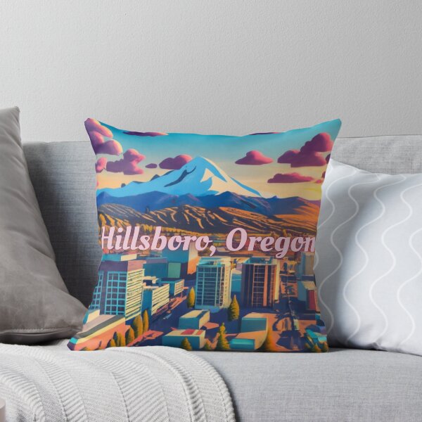 Item preview, Hillsboro Oregon designed and sold by OregonsOwn.
