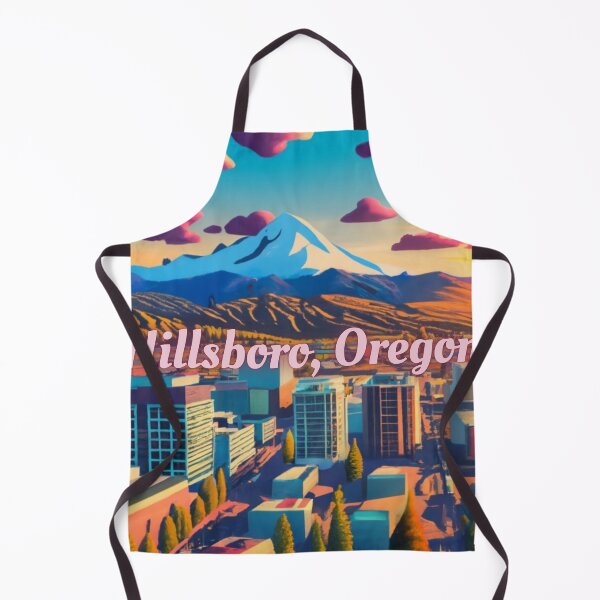 Item preview, Hillsboro Oregon designed and sold by OregonsOwn.