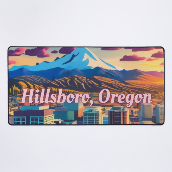 Item preview, Hillsboro Oregon designed and sold by OregonsOwn.