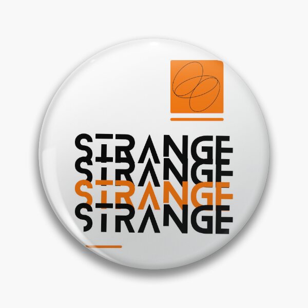 Item preview, Strange designed and sold by MaryBasVincent.