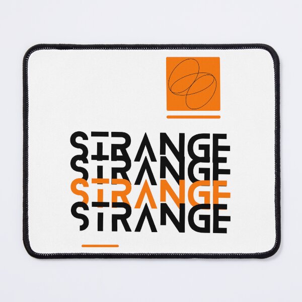 Item preview, Strange designed and sold by MaryBasVincent.