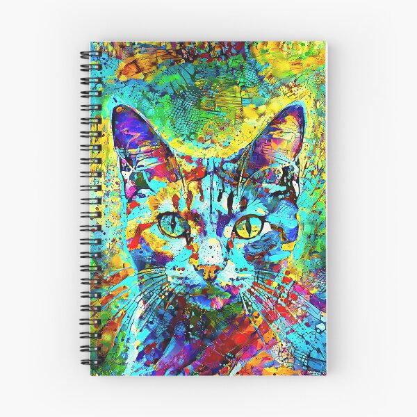 Item preview, Abstractions of abstract abstraction of cat. DeepDream #1642484143150 designed and sold by blackhalt.