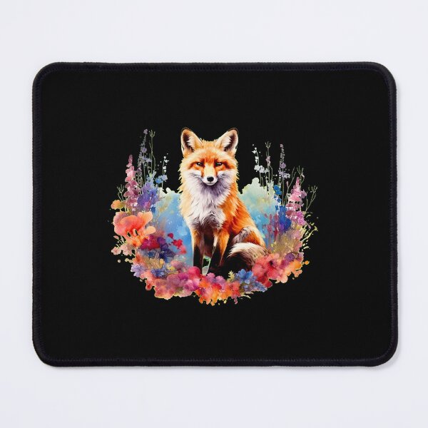 Item preview, Fox Portrait designed and sold by FoxVibes.