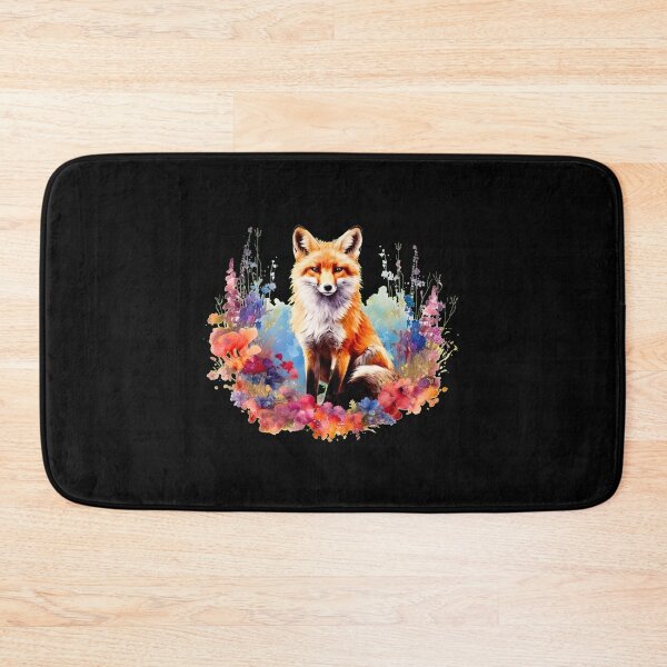 Item preview, Fox Portrait designed and sold by FoxVibes.