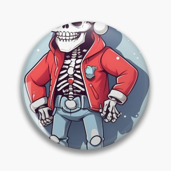 Item preview, Santa Claus Skeleton designed and sold by wplamkung.