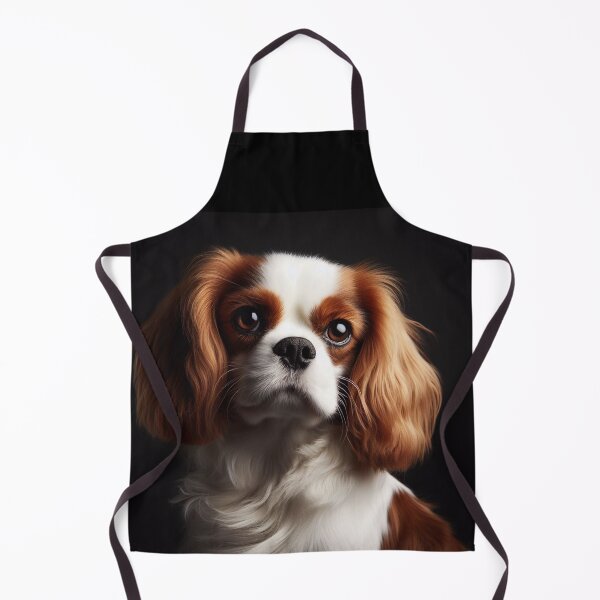 Item preview, Realistic Cavalier King Charles Spaniel Pawtrait designed and sold by PawtraitRealism.