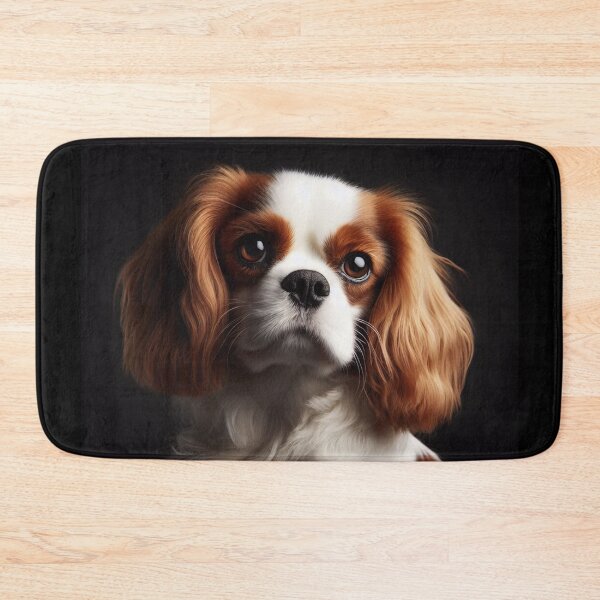 Item preview, Realistic Cavalier King Charles Spaniel Pawtrait designed and sold by PawtraitRealism.