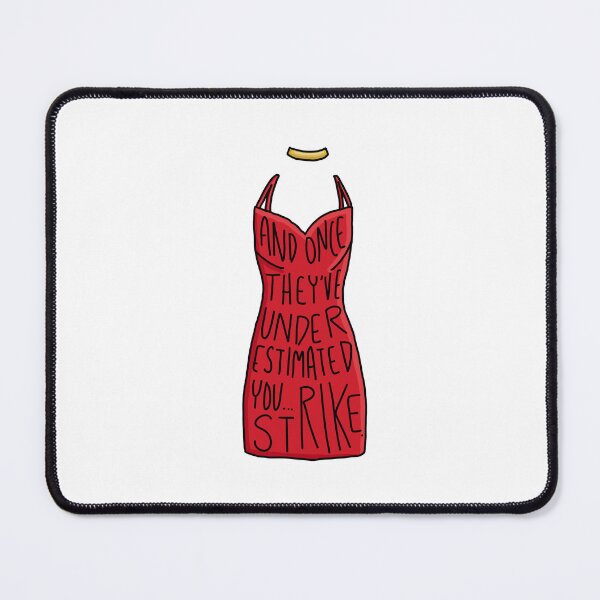 Item preview, The Auction—Dramione Red Dress designed and sold by LittleLinesForU.