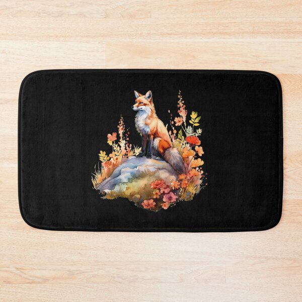 Item preview, Fox Portrait designed and sold by FoxVibes.
