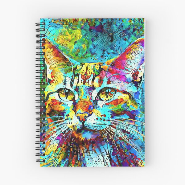 Item preview, Abstractions of abstract abstraction of cat. DeepDream #7628266691043 designed and sold by blackhalt.