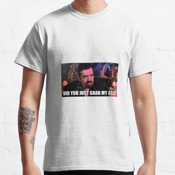 Item preview, Mr Zadir - Did you just grab my ass? designed and sold by anvil16.