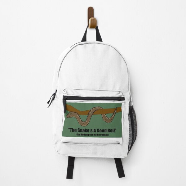 Item preview, The Snake's A Good Boi designed and sold by RedemptionRoom.