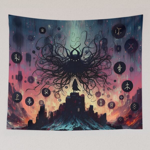 Item preview, Wizard of Wisdom designed and sold by BansheeTales.