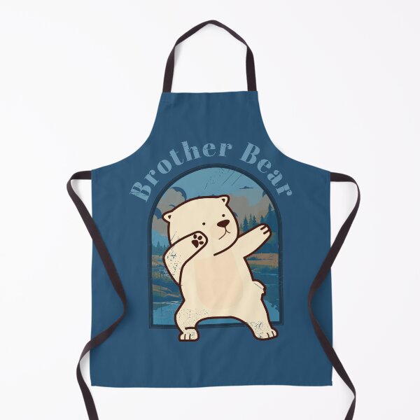 Item preview, cool brother bear posing designed and sold by Shadyfruit.