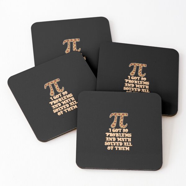 Item preview, I Got 99 Problems And Math Solved All Of Them designed and sold by Foryoubroshirt.