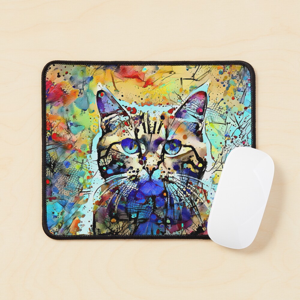 Item preview, Mouse Pad designed and sold by blackhalt.