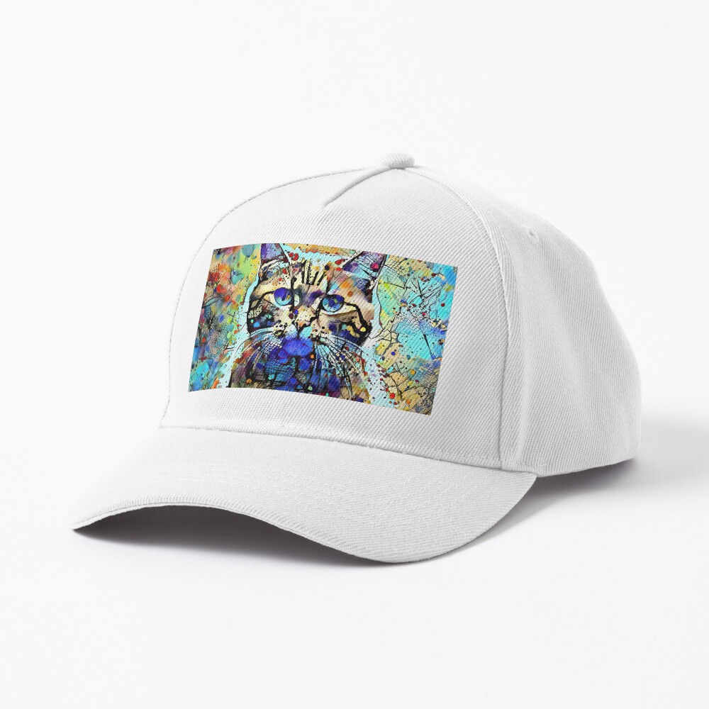 Item preview, Baseball Cap designed and sold by blackhalt.