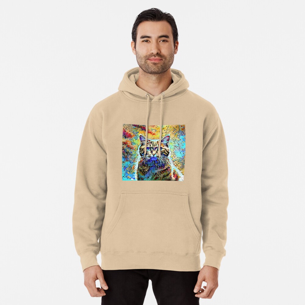 Item preview, Pullover Hoodie designed and sold by blackhalt.